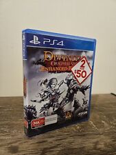 Divinity: Original Sin Enhanced Edition PS4 PlayStation 4 com manual comprar usado  Enviando para Brazil