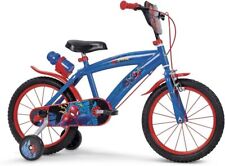 Bici marvel spiderman usato  Napoli