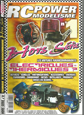Power modelisme electriques d'occasion  Bray-sur-Somme
