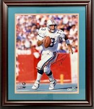 Dan marino signed for sale  Lindenhurst