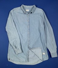 Wemoto camicia jeans usato  Italia