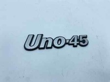 Scritta fiat uno usato  Arzano