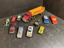 Alte spielzeugautos konvolut gebraucht kaufen  Kirchberg