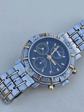 Vinatge watch chronograph usato  Roma