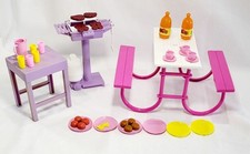Vintage barbie picnic for sale  Hartselle