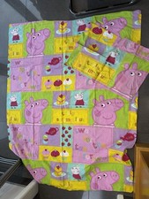 Peppa pig cotbed for sale  SOUTHAMPTON