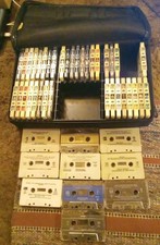 Cassete tape lot for sale  Saint Clair