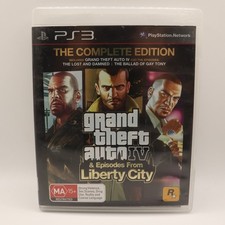 GTA IV PS3 Edição Completa + Episódios de Liberty City com Mapa – Na Caixa comprar usado  Enviando para Brazil