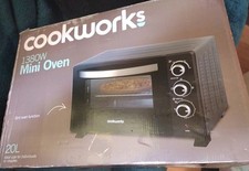 Cookworks e20n e1dkh for sale  DARWEN