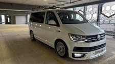2018 transporter camper for sale  WARRINGTON