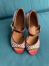 Chie mihara sandals d'occasion  Expédié en Belgium