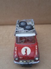 Corgi mini cooper for sale  ROTHERHAM