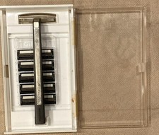 Gillette vintage trac for sale  Athens