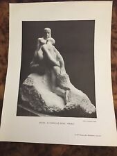 Gravure ancienne eternelle d'occasion  Rouen-