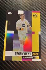 Topps bvb borussia gebraucht kaufen  Dortmund