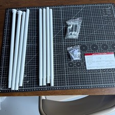 Alskarhem white curtain for sale  Cowpens