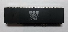 Cpu mos 6502a usato  Gaeta