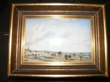 Paysage miniature emaux d'occasion  Badonviller