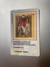 2011 tessera filatelica usato  Roma
