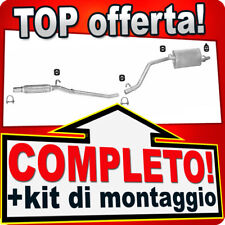 Scarico completo per usato  Italia