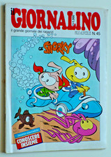 Giornalino n.45 anno usato  Santarcangelo di Romagna