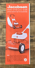 Jacobsen lawn mower for sale  Gilbert