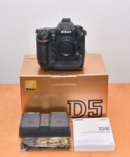 nikon d5 for sale  LONDON