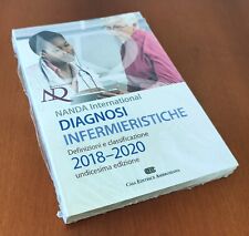 Diagnosi infermieristiche. def usato  Cusano Milanino