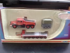 Corgi trackside scammell for sale  WESTHILL