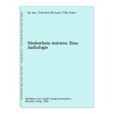 Niederrhein autoren anthologie gebraucht kaufen  Krefeld