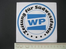 Westfalenpost zeitung südwest gebraucht kaufen  Müllrose