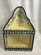 Vintage wooden wall for sale  Hamilton