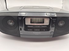 Panasonic d55 boombox for sale  Denton