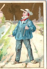 Chromo meunier d'occasion  France