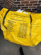Beesley jumbo bags for sale  LIVERPOOL