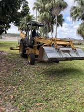 Backhoe for sale  Miami