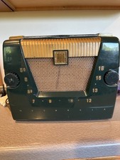 Motorola 1950s vintage for sale  Junction City