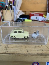 Modellino fiat 500 usato  Casalecchio di Reno