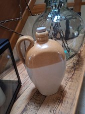 Small glazed flagon for sale  HUNTINGDON