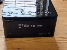 Denon ceol piccolo for sale  WELLING