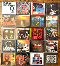 240 rock cds for sale  Grand Rapids