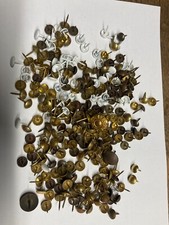 Upholstery nails decorative for sale  LINCOLN