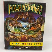 Powermonger dos made usato  Tavernole sul Mella