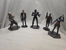 Star wars figurines. for sale  Hammond