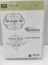 Stampin stamp set for sale  Bowling Green