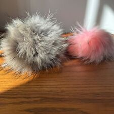 Pom poms real for sale  ASHBOURNE