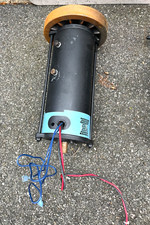 Variable speed motor for sale  Chester