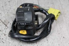 Interruptor de manillar herraje de manillar izquierdo Suzuki GSX-R 1100 W Modell comprar usado  Enviando para Brazil