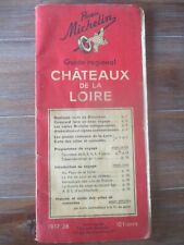 Guide michelin châteaux d'occasion  Nantes-