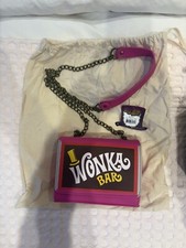 Loungefly willy wonka for sale  BENFLEET